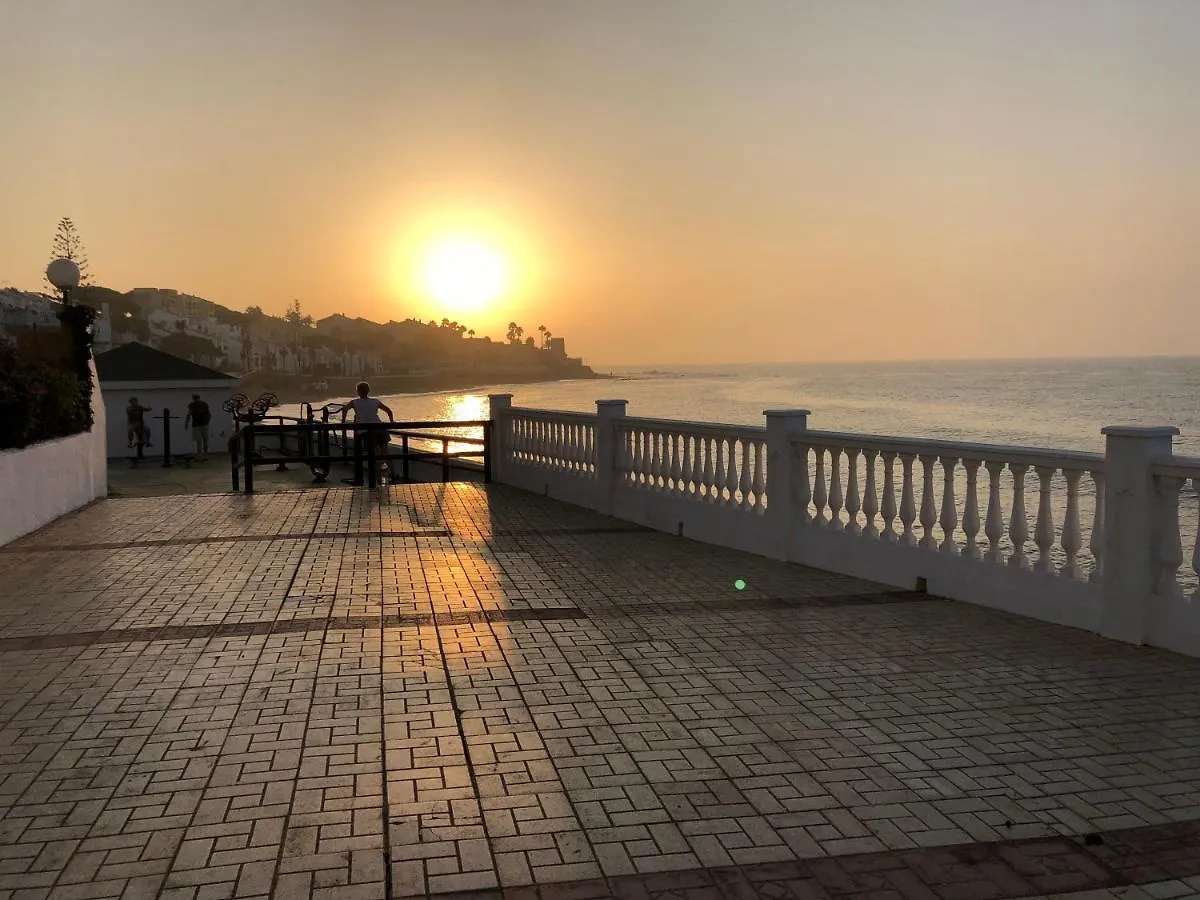 Appartement Ribera Playa Alhamar à Sitio de Calahonda