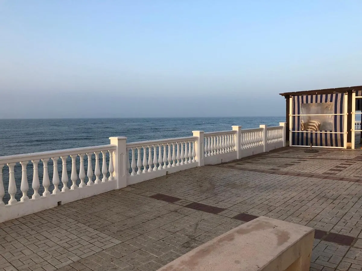 Appartement Ribera Playa Alhamar à Sitio de Calahonda