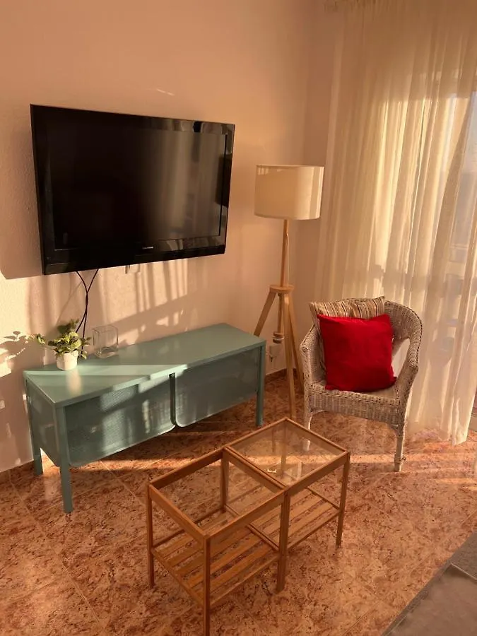 Appartement Ribera Playa Alhamar à Sitio de Calahonda