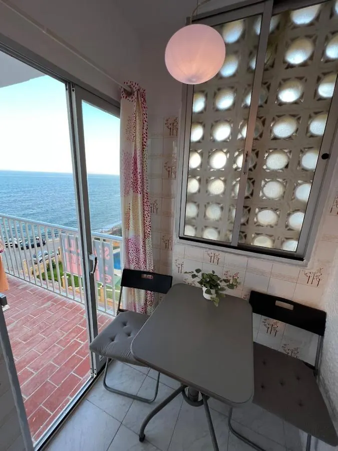 Appartement Ribera Playa Alhamar à Sitio de Calahonda Espagne