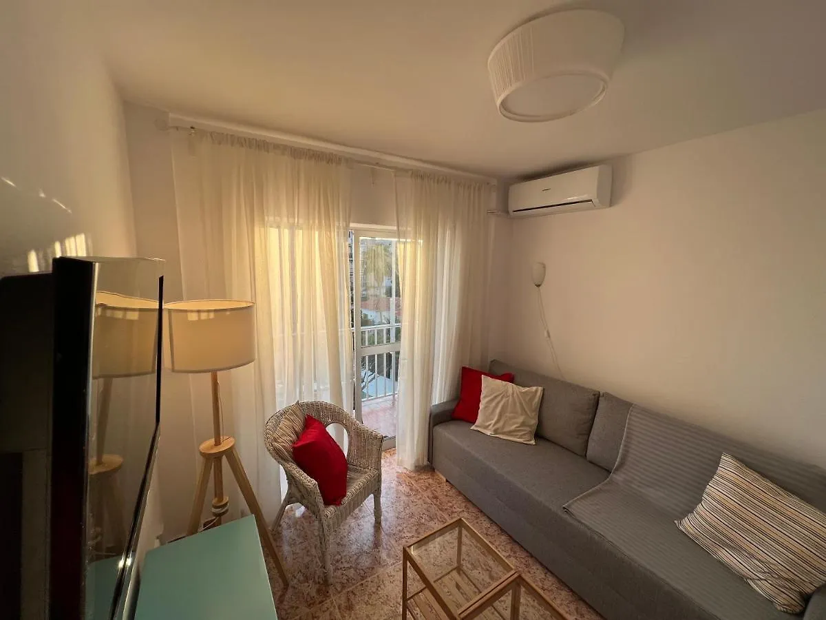 Appartement Ribera Playa Alhamar à Sitio de Calahonda