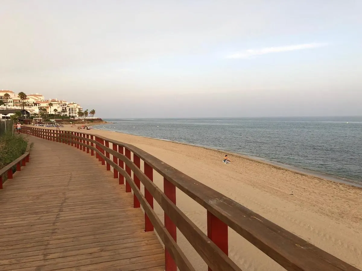 Appartement Ribera Playa Alhamar à Sitio de Calahonda Espagne