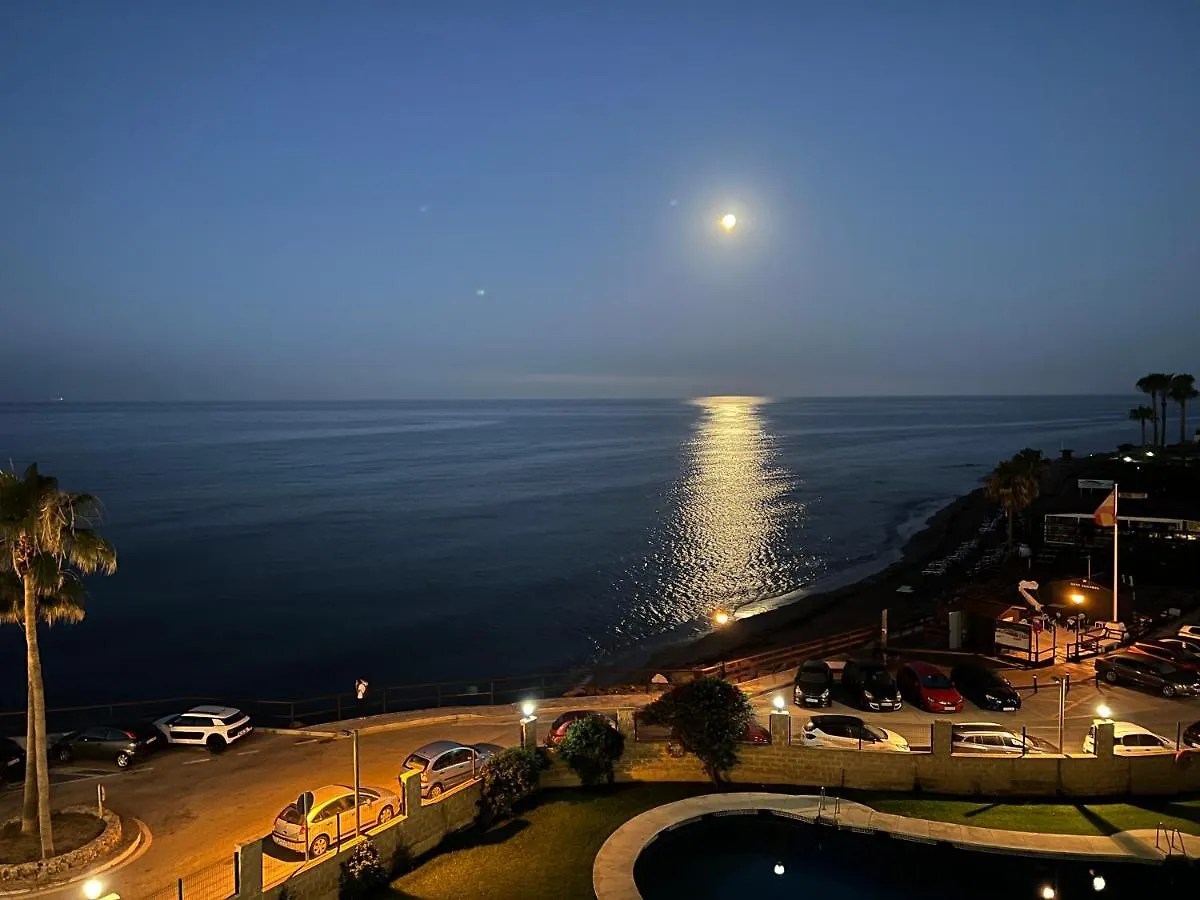 Appartement Ribera Playa Alhamar à Sitio de Calahonda