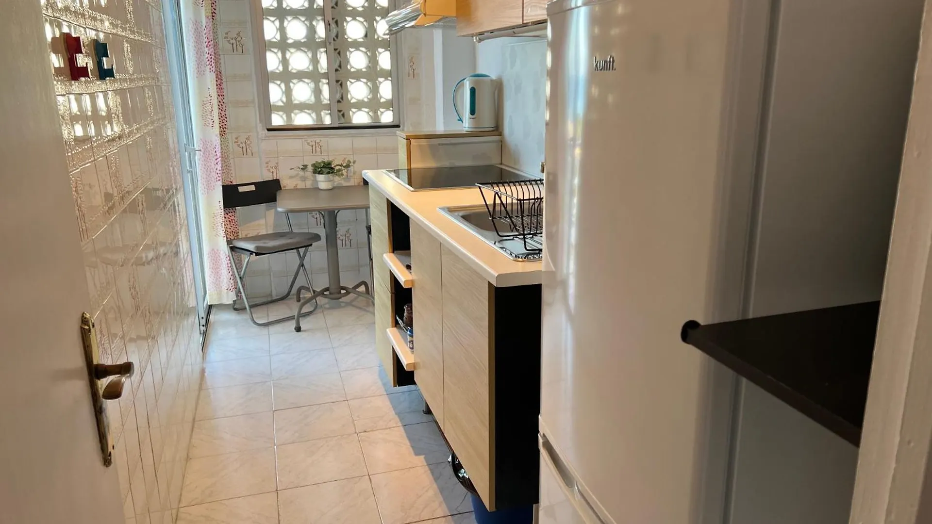 Appartement Ribera Playa Alhamar à Sitio de Calahonda 0*,  Espagne