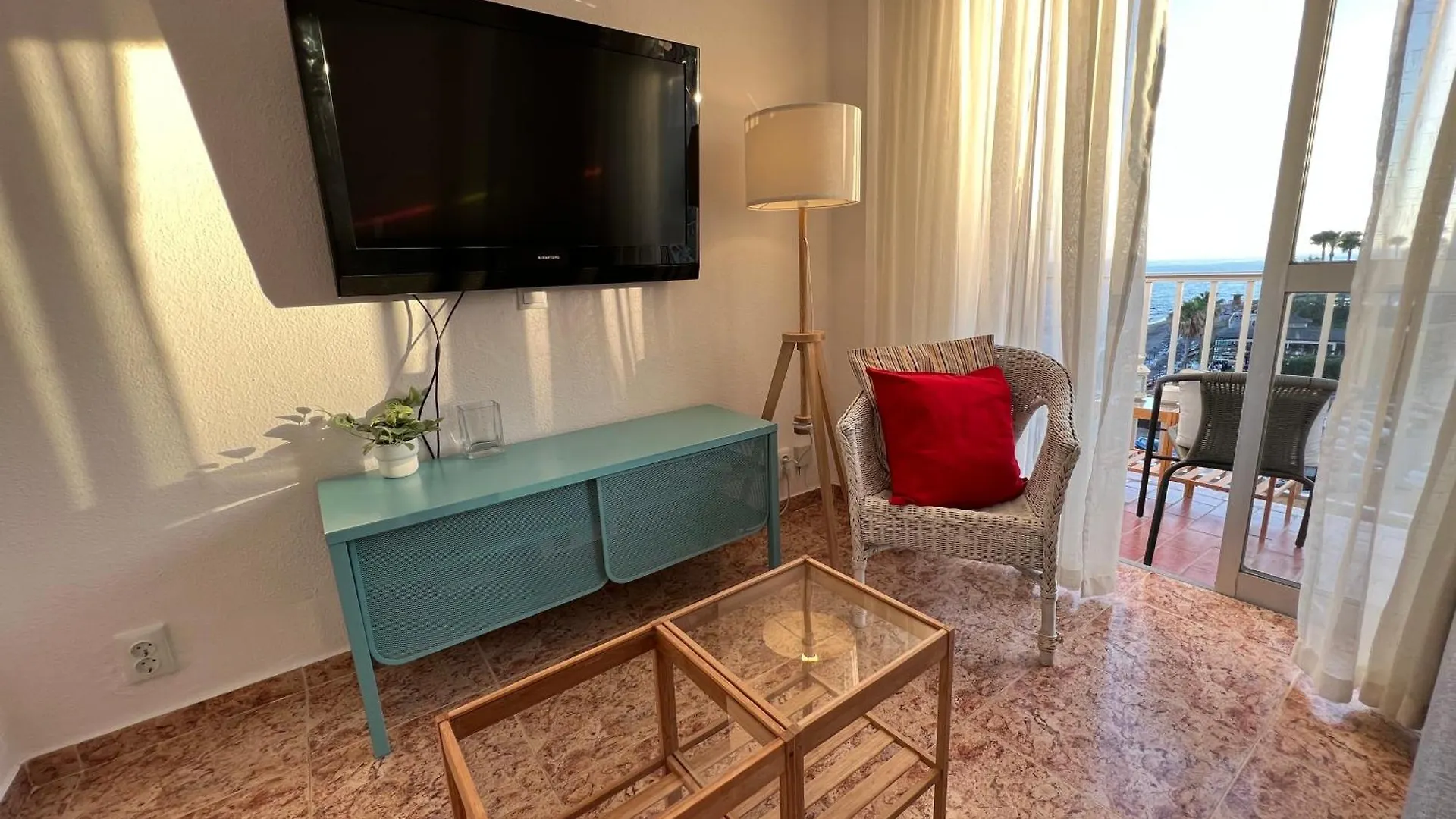 Appartement Ribera Playa Alhamar à Sitio de Calahonda
