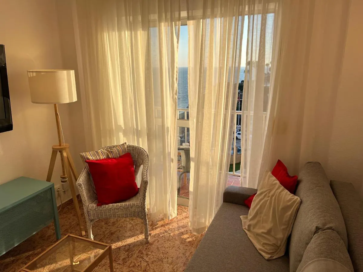 Apartamento Ribera Playa Alhamar Sitio de Calahonda