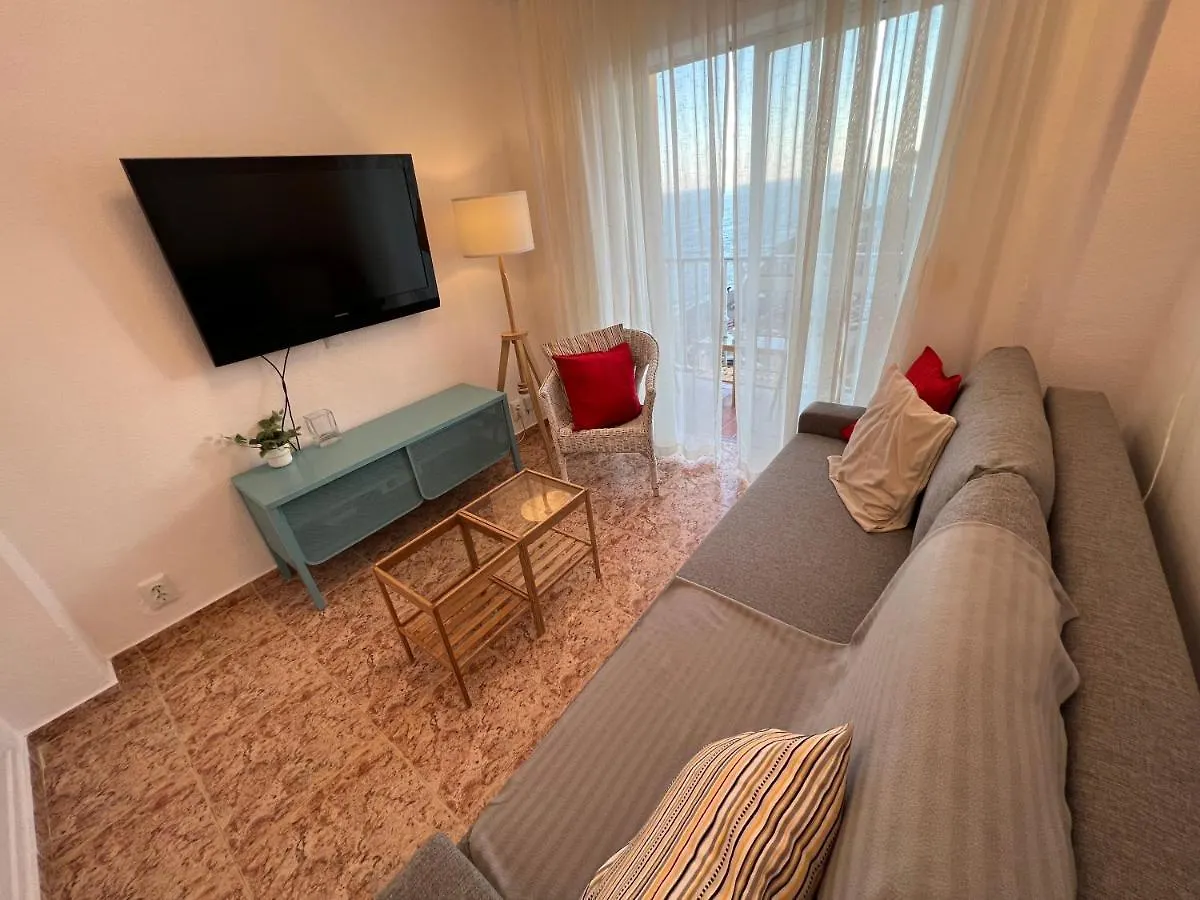 Apartamento Ribera Playa Alhamar Sitio de Calahonda