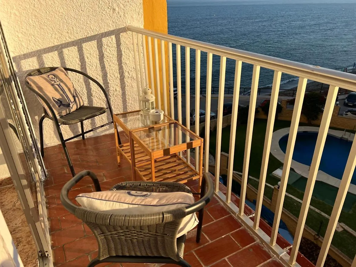Apartamento Ribera Playa Alhamar Sitio de Calahonda 0*,
