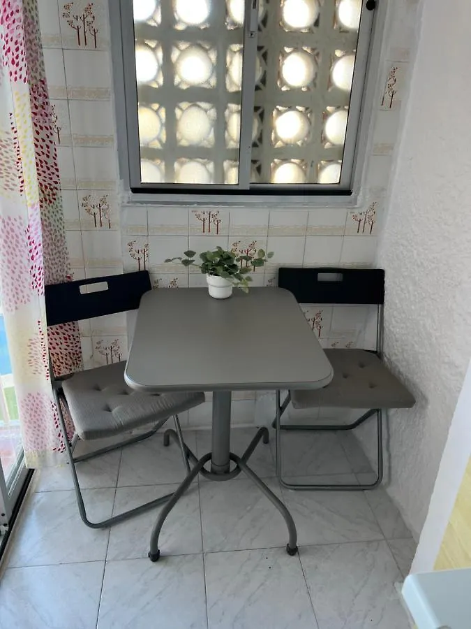 Apartamento Ribera Playa Alhamar Sitio de Calahonda 0*,