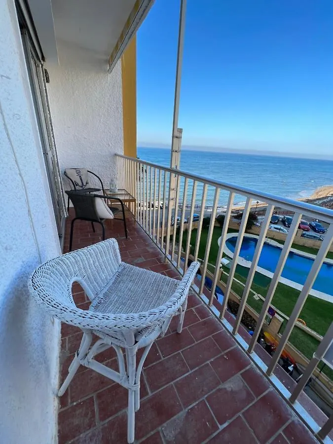 Apartamento Ribera Playa Alhamar Sitio de Calahonda