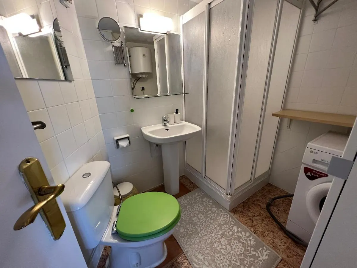 Apartamento Ribera Playa Alhamar Sitio de Calahonda España