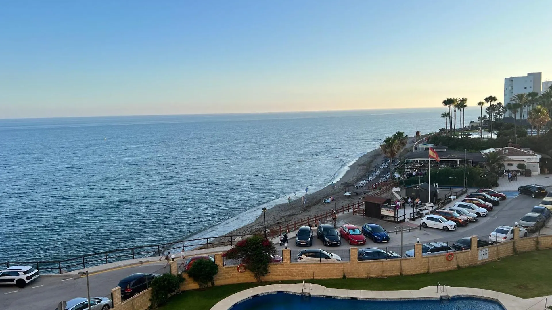 Apartamento Ribera Playa Alhamar Sitio de Calahonda España